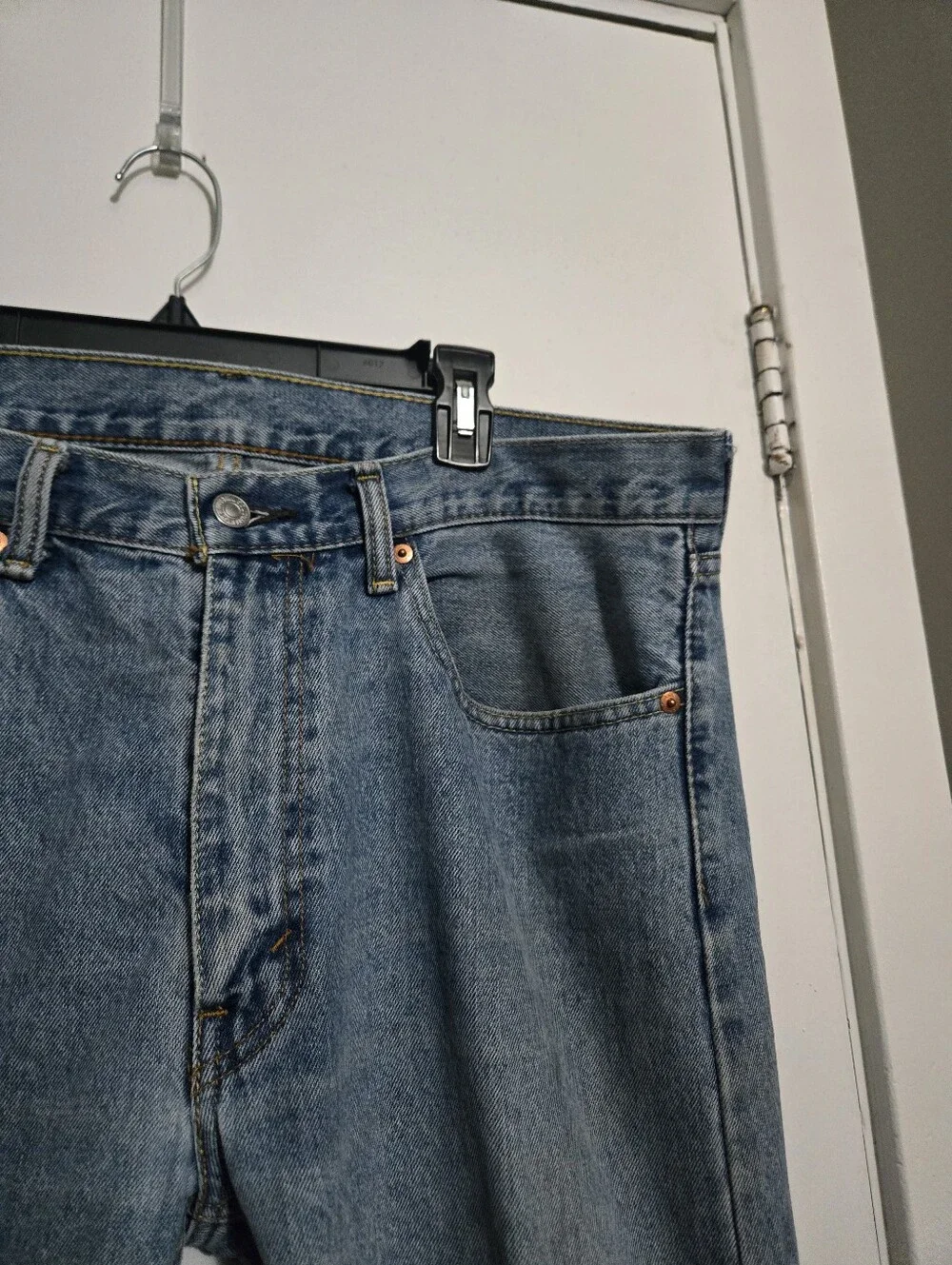 Levi's Mens Jeans 505
